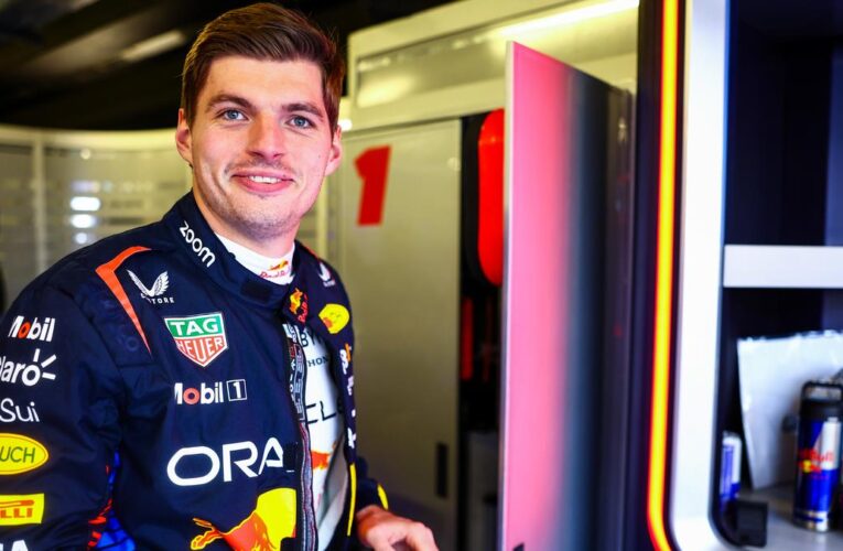 F1: Verstappen to face ban next year if he collects four more penalties