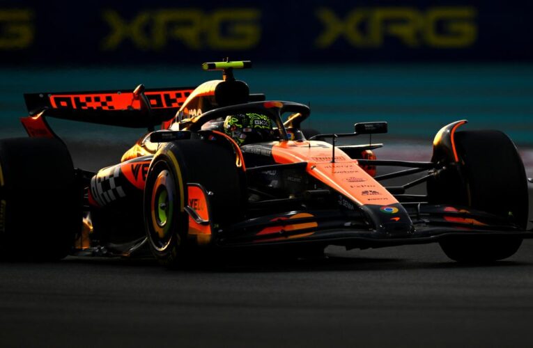 F1 Abu Dhabi Grand Prix 2024: Norris sets sights on ending Verstappen’s title reign