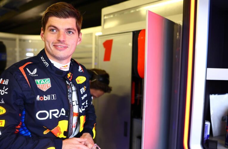 Formula E pays $250,000 to charity after Verstappen wins F1 title for fourth time