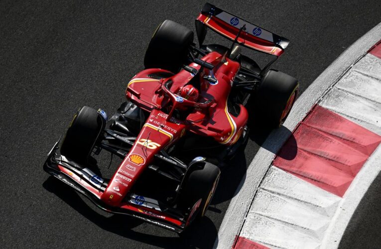 F1: Ferrari to supply Cadillac team with engines in 2026