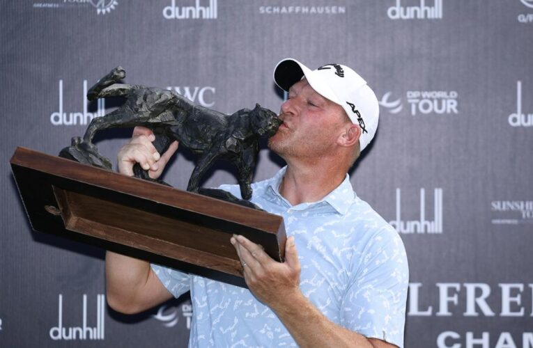 Norris wins at Leopard Creek to take second DP World Tour title