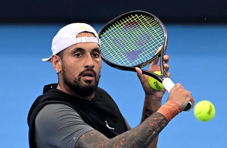 Nick Kyrgios says tennis integrity ‘awful’ after doping scandals