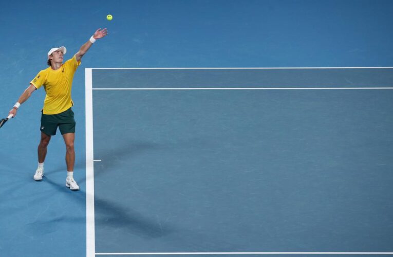 United Cup: De Minaur wins but Australia loses to Argentina