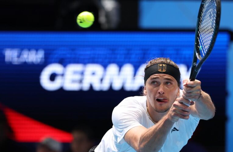 United Cup: Zverev fires as Germany begin title defence with win