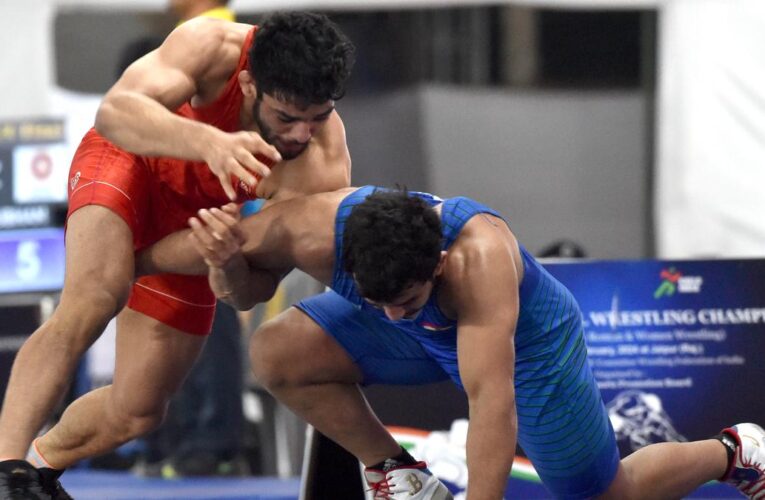 Senior National Wrestling Championship 2024: Top wrestlers absent amid WFI controversy
