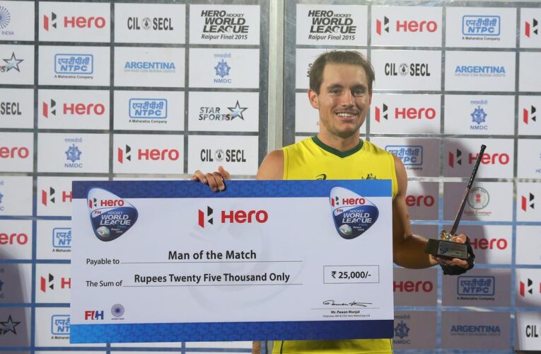 Hockey India League 2024: Jeremy Hayward excited for reunion with Harmanpreet Singh at Soorma Hockey Club