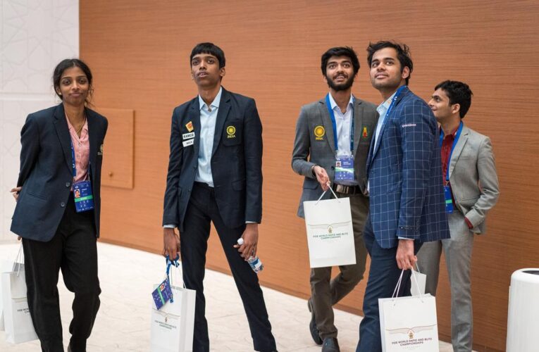 World Rapid & Blitz Championship 2024: Full list of Indians in action in New York event
