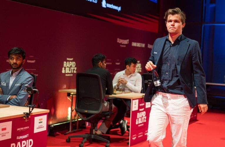Why does Magnus Carlsen not want to play World Chess Championship anymore?