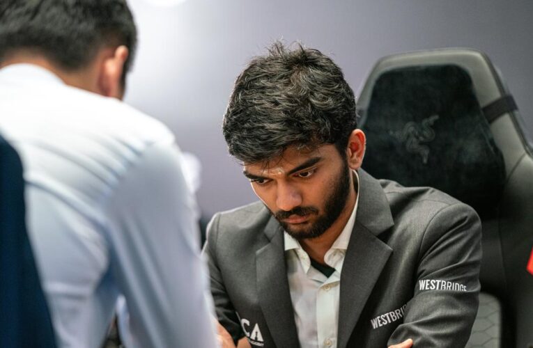World Chess Championship 2024, Game 13: Ding Liren holds Gukesh to a draw; Series tied at 6.5-6.5 ahead of last round