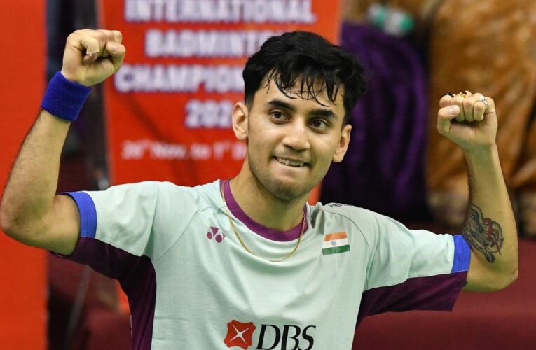 King Cup International 2024: Lakshya Sen beats Alex Lanier to finish third