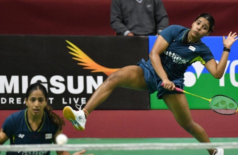 BWF World Tour Finals 2024: Treesa-Gayatri suffers closely fought defeat on tournament debut