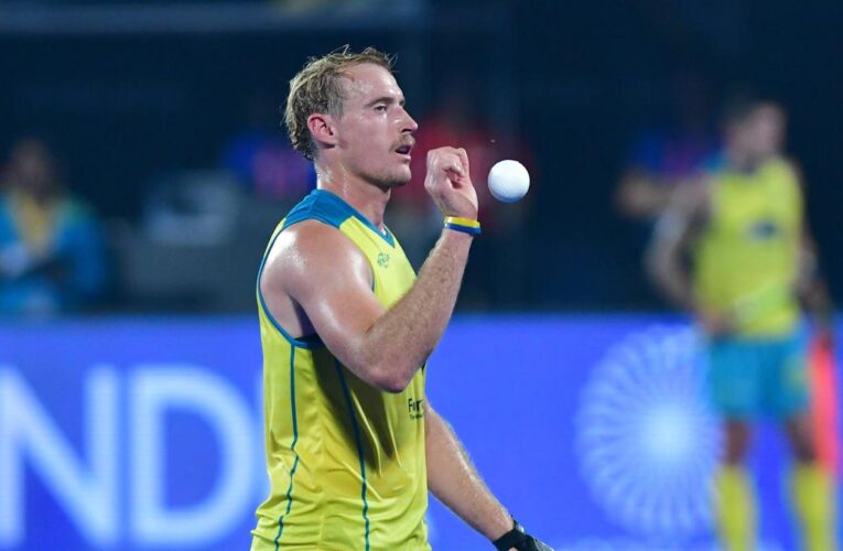 Hockey India League 2024/25: Kalinga Lancers name Aran Zalewski as captain