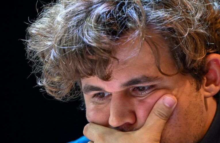 Magnis Carlsen criticises FIDE officials after ‘Jeangate’ fiasco at World Rapid & Blitz Championship 2024