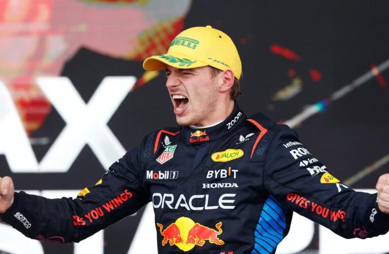 2024 Year in Sports, Motorsports: Verstappen claims fourth title, Martin dethrones Bagnaia, an end to many winless droughts