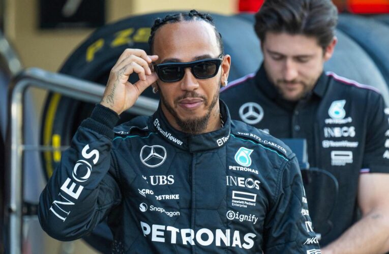 F1 Abu Dhabi Grand Prix 2024: Hamilton ‘massively under-estimated’ how hard his Mercedes goodbye would be