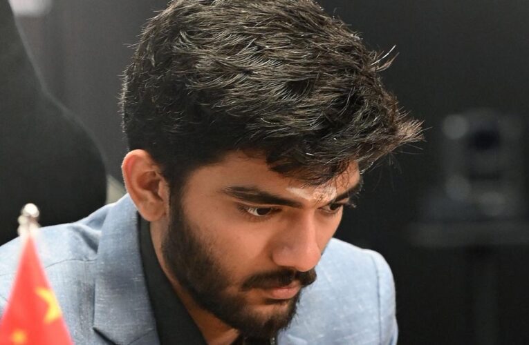 World Chess Championship 2024: D Gukesh becomes youngest world champion, breaks Kasparov’s record
