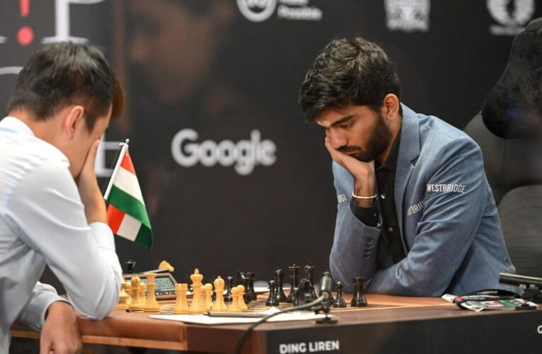 How Gukesh became World Chess Champion: Recap of all 14 games