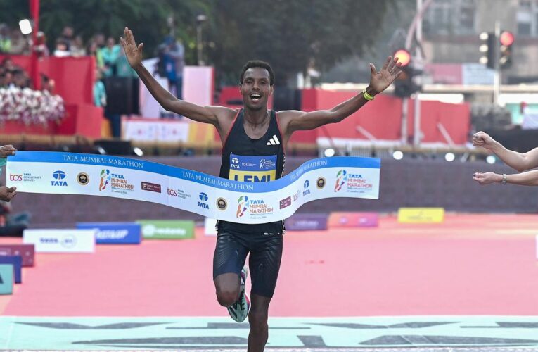 Ethiopian runners Berhanu, Minsewo will return to defend titles in Mumbai Marathon