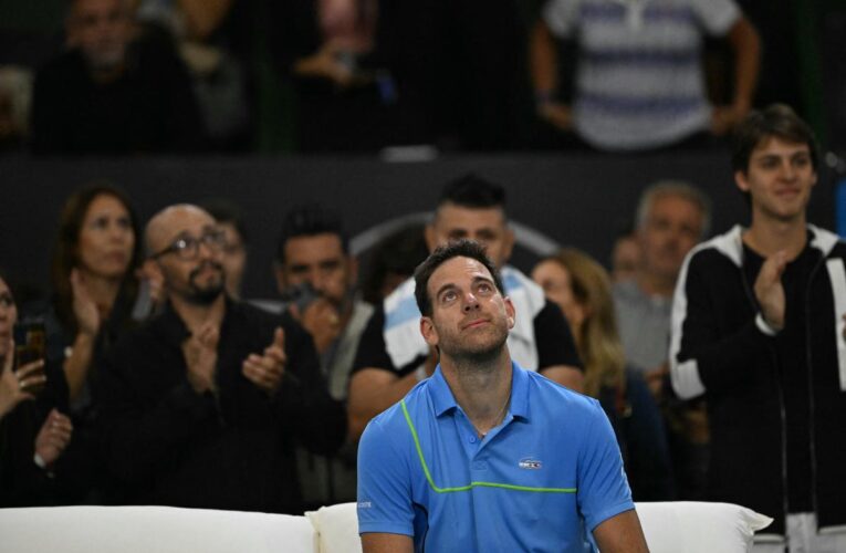 Juan Martin Del Potro retirement: Highlights of Argentine star’s injury-hit career