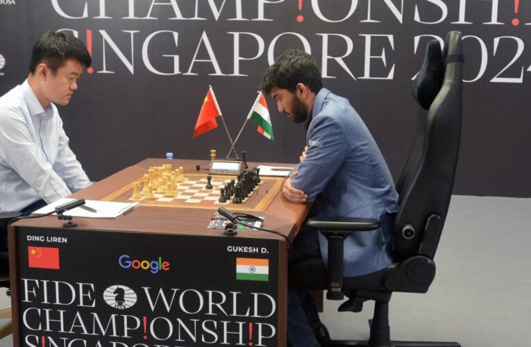 Gukesh defends Ding on allegations of deliberate underperformance in final game of World Chess Championship