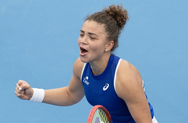 United Cup: Paolini on fire as Italy surges into quarterfinals