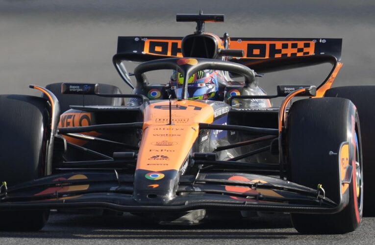 F1 Abu Dhabi Grand Prix 2024: Piastri leads McLaren one-two in season’s final practice, Hamilton third