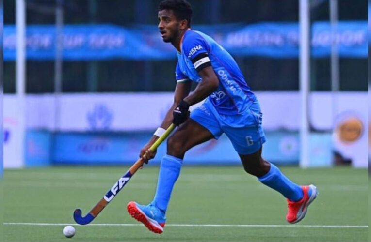HIL 2024: From idolising Manpreet Singh to playing with him, life comes a full circle for Amir Ali