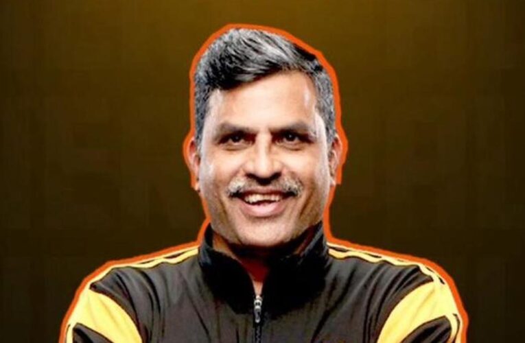 Pro Kabaddi League: Ashok Shinde appointed as new head coach of Puneri Paltan