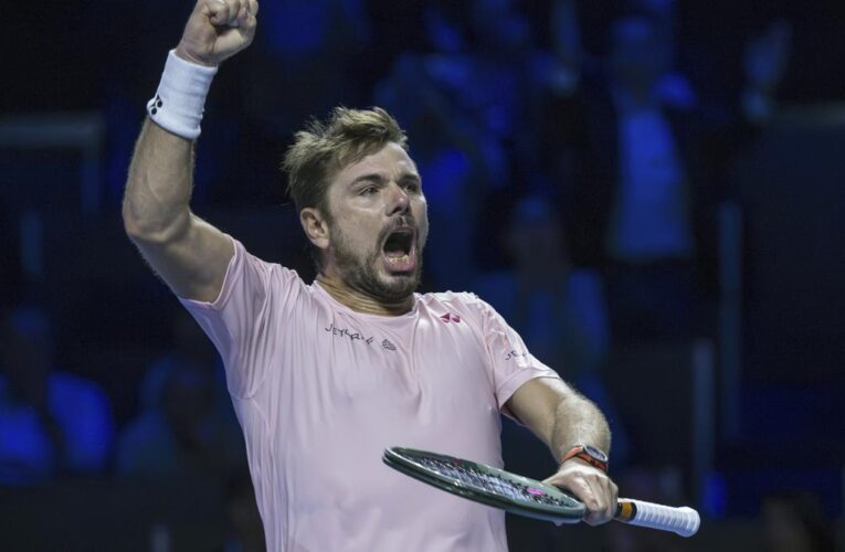 Former champion Stan Wawrinka gets wildcard for Australian Open
