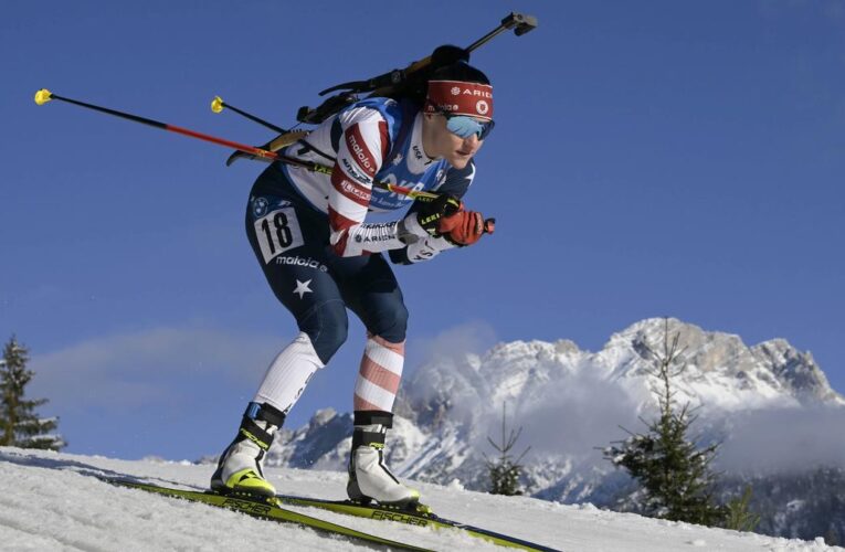 US Biathlon officials ignored sexual harassment and abuse of female racers for decades, say athletes