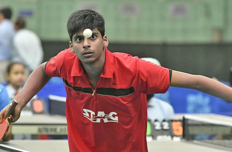 ITTF Mixed Team World Cup: India beats Australia 8-6, fails to reach knockout stage