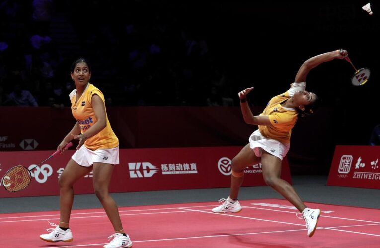 BWF World Tour Finals 2024: Treesa-Gayatri pair crashes out after loss to Japanese duo