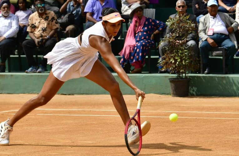 Indian sports wrap, December 11: Shrivalli Bhamidipaty sails into second round of ITF women’s tennis tournament