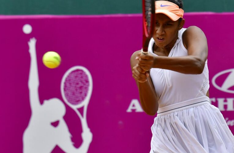 W25 Solapur 10A: Shrivalli beats Punnin to sail into quarterfinals; second seed Sahaja beats Laalitya