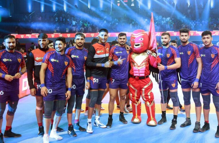 Pro Kabaddi League 11: Dabang Delhi qualifies for PKL 2024 semifinals