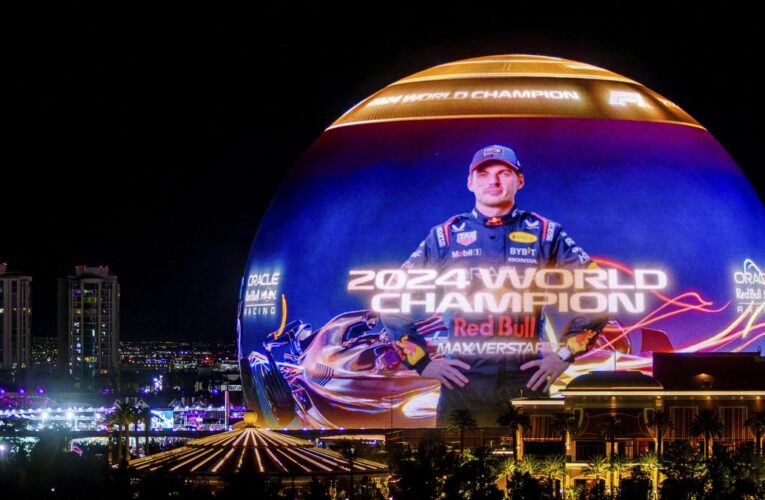 Champion Verstappen steals Las Vegas spotlight despite Mercedes domination; Constructors’ fight heads to the finale