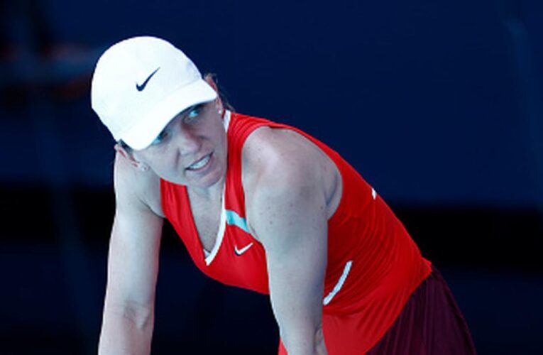 Halep to skip Australian Open 2025 due to pain in knee, shoulder
