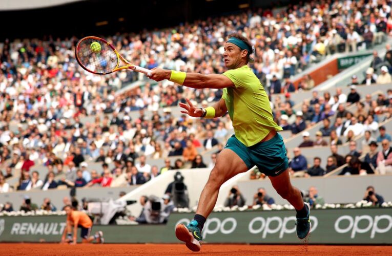 Rafael Nadal: The ultimate tennis warrior