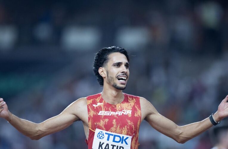 World 5,000m silver medallist Mohamed Katir handed four-year ban