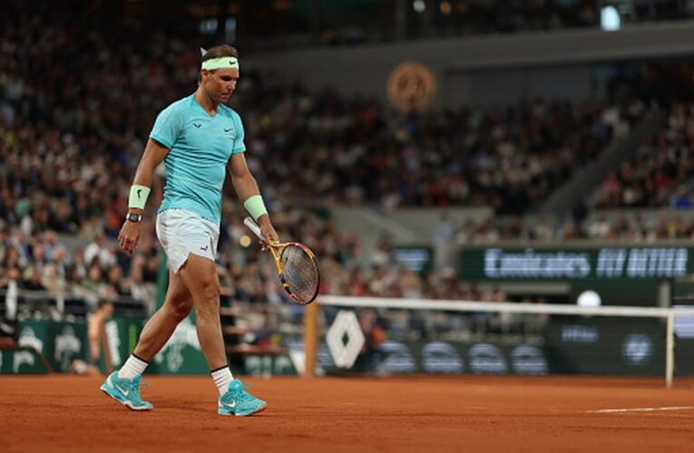 Rafael Nadal: Thought about taking a mental health break from tennis a few years ago
