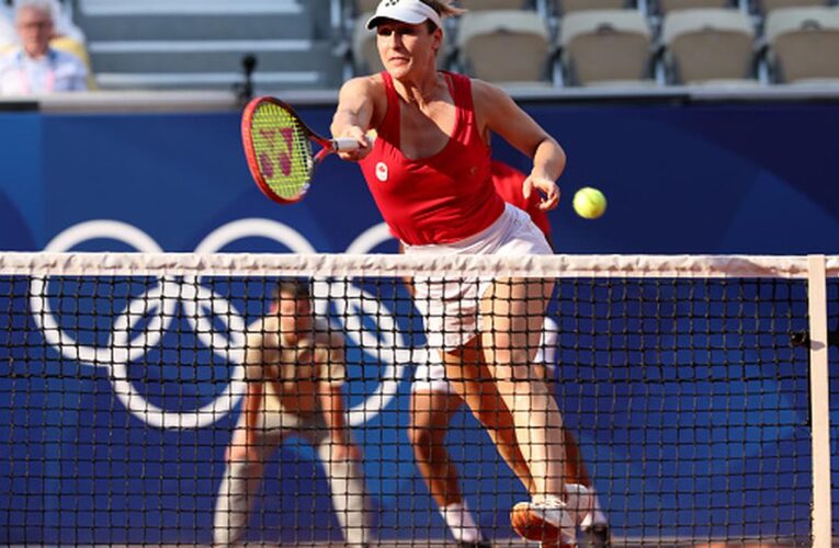Gabriela Dabrowski reveals she survived breast cancer in 2024