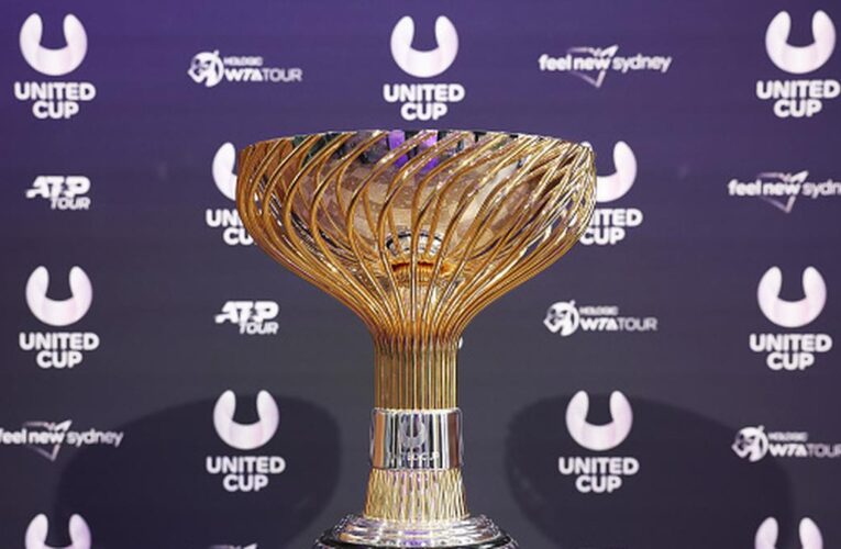 United Cup 2025: Schedule, format, prize money, squads, where to watch