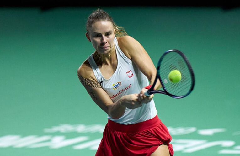 Agnieszka Radwanska joins coaching team of Magda Linette for 2025 season