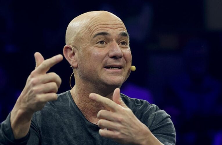 Andre Agassi: Alcaraz has Djokovic’s defence, Nadal’s power and Federer’s finesse