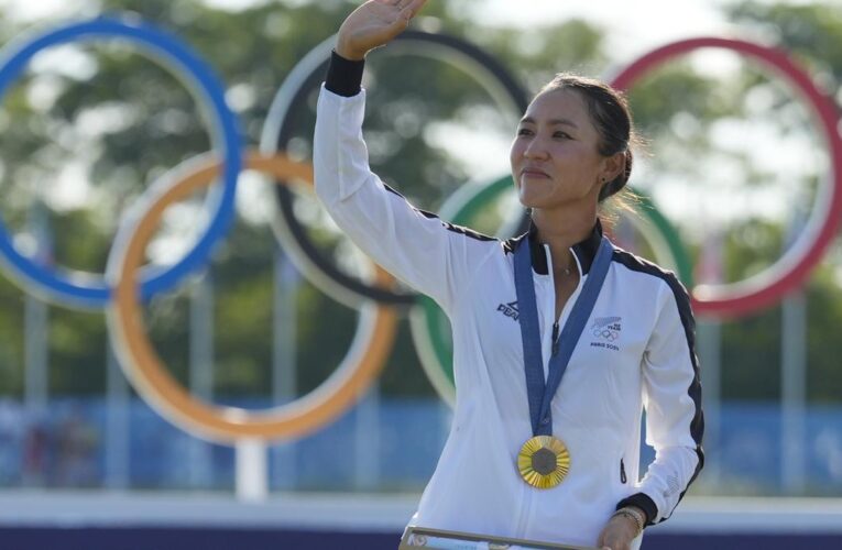 Lydia Ko becomes a Dame in New Year’s honors in New Zealand
