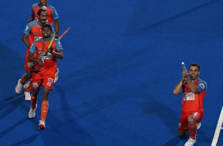 Hockey India League 2024/25: Delhi SG Pipers beats Team Gonasika via penalty shootout on opening day of HIL