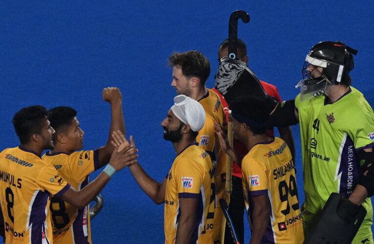 Hockey India League 2024-25: Hyderabad Toofans grabs bonus point after shootout win against Delhi SG Pipers