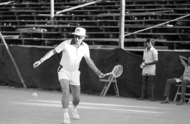 Australian Davis Cup legend Neale Fraser dies aged 91