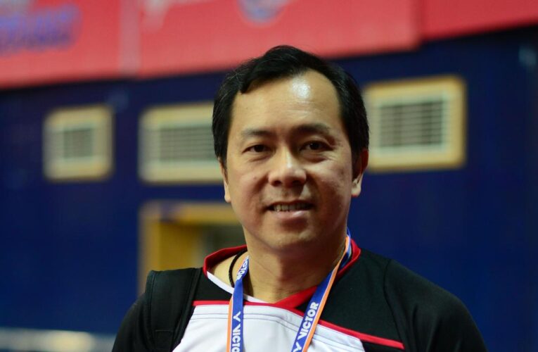 Doubles specialist coach Tan Kim Her returns to India for second stint