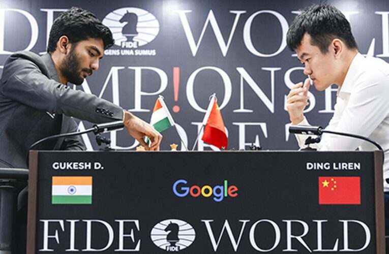 D Gukesh vs Ding Liren: What was the opening played in World Chess Championship 2024 Round 13?